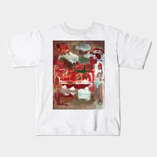 Mark Rothko Kids T-Shirt